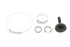 Пильник ШРУС гумовий + змазка SKF VKJP8096 (фото 4)