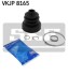Пыльник ШРУСа внутр. FORD FIESTA (пр-во SKF) VKJP 8165
