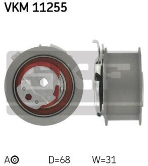 Ролик модуля натягувача ременя SKF VKM11255 (фото 1)