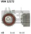 SKF FIAT Ролик натяжителя ремня BRAVO 2.0 20V 95-01 VKM 12172