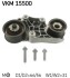 Натяжной ролик SKF VKM 15500