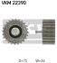 Натяжной ролик, ремня ГРМ (Пр-во SKF) VKM 22390
