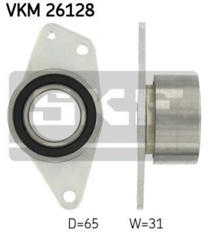 Паразитный, ведущий ролик, зубчатый ремень SKF VKM 26128