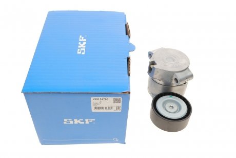 Натяжной ролик, поликлиновой ремень SKF VKM 34700