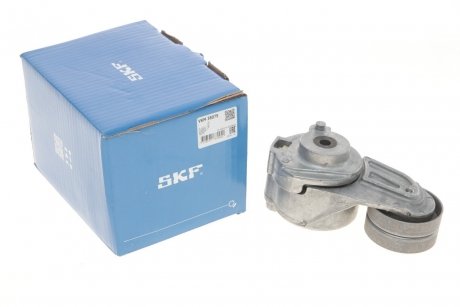 Натягувач ременя MERCEDES G(W436)/GL(X164)/M(W164)/S(W221) "3,0L "05>> SKF VKM 38075