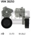 Натягувач ременя BMW 1/3/5/X1/X3/X5 "2,5/3,0L "05-15 VKM38250