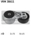 SKF ролик + натяжитель CHRYSLER VOYAGER IV 3.3, 3.8 VKM 38611