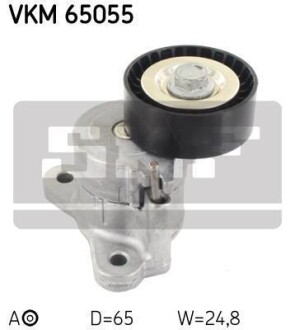 MITSUBISHI Ролик натяжной Outlander 06- SKF VKM 65055