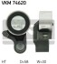 SKF MAZDA Ролик натяжителя ремня 323/626 2.0TD/DI -04 VKM 74620