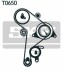 Фото 2 - ремни ГРМ + ролики натяжения + крепление VW 1.9TDI SKF VKMA 01256 Ремни ГРМ + ролики натяжения + крепление VW 1.9TDI SKF VKMA 01256 (фото 2)
