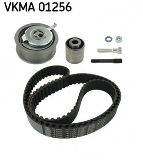Фото ремни ГРМ + ролики натяжения + крепление VW 1.9TDI SKF VKMA 01256 Ремни ГРМ + ролики натяжения + крепление VW 1.9TDI SKF VKMA 01256