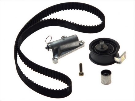 К-кт. ГРМ (рем.+3шт. ролик+крепление) AUDI A4/A6 1,8/1,8T 94-01 SKF VKMA 01908