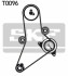 Роликовий модуль натягувача ременя (ролик, ремінь) SKF VKMA 02983 (фото 2)