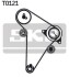 Комплект ременя ГРМ (Вир-во SKF) VKMA 03300
