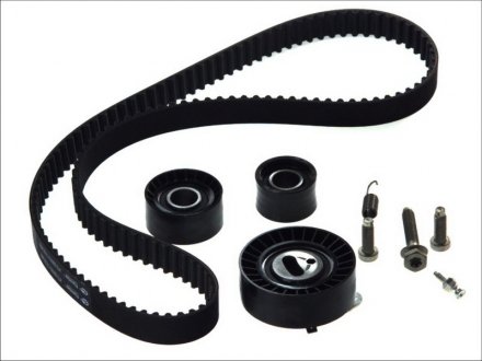 Комплект (ремінь+ролики) SKF VKMA 04212