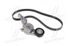 Поликлиновой ременный комплект SKF VKMA31054 (фото 3)