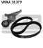 Ремкомплект ГРМ AUDI/SEAT/VW A3/Altea/Golf "1,9-2,0 "03>> VKMA 31079