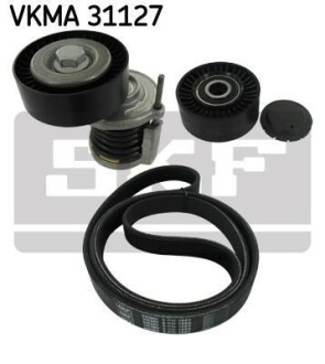 Комплект доріжкового ремня SKF VKMA 31127