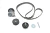 Комплект ремня поликлиновый  SKF VKMA 64114