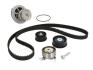 SKF К-кт ременя ГРМ + 3 ролика+ помпа води Opel Astra G 1.4/1.6,Zafira 98- VKMC 05156-1