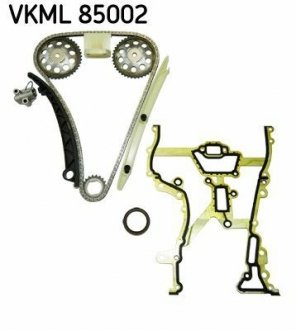 Комплект цепи привода распредвала SKF VKML 85002