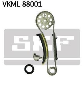 Комплект цепи SMART M160 SKF VKML 88001