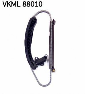 Комплект ГРМ, ланцюг+елементи SKF VKML88010