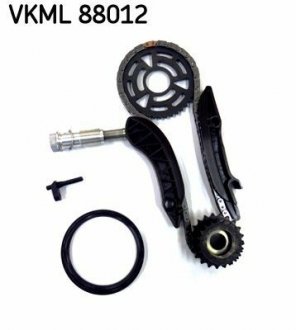 Комплект механізму натяжіння SKF VKML88012 (фото 1)