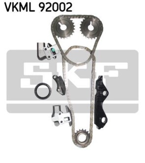 Комплект привідного ланцюга SKF VKML92002