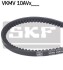 SKF Ремень клиновой 10Х630 VKMV 10AVX630