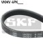 Доріжковий пас VKMV 4PK735