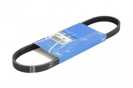 Доріжковий пас SKF VKMV 4SK663