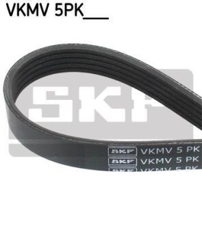 Ремень поликлиновый 5PK725 SKF VKMV 5PK725