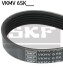 SKF Ремень П-клиновой 6EPK1090  (Elastic) CITROEN C4 1.6HDi 05- VKMV 6SK1090