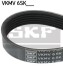 SKF Ремень П-клиновой 6EPK873 (Elastic) CITROEN Jumper 2.2HDI VKMV 6SK873