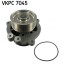 Насос водяной SKF VKPC 7045 (фото 1)