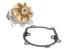Водяний насос NISSAN/OPEL/RENAULT Primastar/Movano/Vivaro/Master \'\'2,2/2,5D "00>> SKF VKPC 86305 (фото 2)