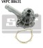 SKF DB Помпа воды W202 / W210 / SLK VKPC 88631