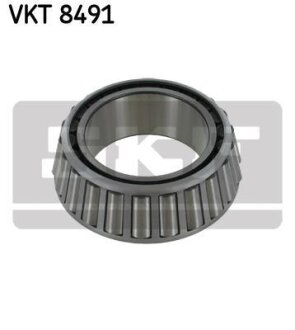 Підшипник роликовий конічний SKF VKT 8491 (фото 1)