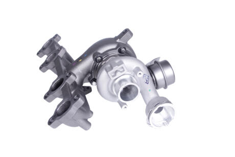 Турбіна SLTURBO BV39-LAK5000-TURBO (фото 1)