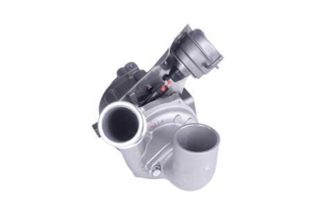 Турбіна SLTURBO BV43-4A480-08587-TURBO (фото 1)