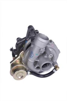Турбіна нова PEUGEOT 307 01-11, 206 98-12, 406 97-04 SLTURBO GT15-SL13823-TURBO