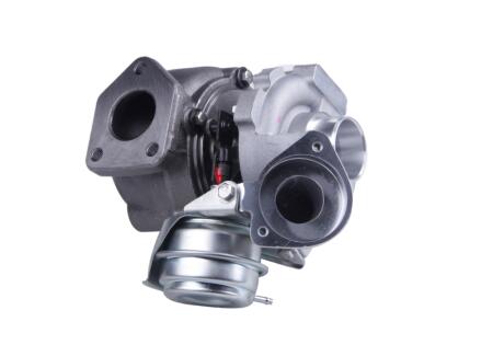 Турбіна нова BMW X3 (E83) 04-07,3 (E46) 01-07 SLTURBO GT1749V-5012S-TURBO