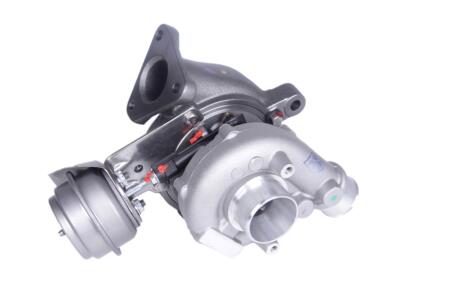 Турбіна нова VW Caddy II 95-04 SLTURBO GT1749V-701854-2-TURBO (фото 1)