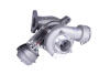 Турбіна нова AUDI A4 (8EC, B7) 04-08,A4 (8ED, B7) 04-08,A6 (4F2, C6) 04-11,A6 (4F5, C6) 05-11 GT1749VA-SL161462-TURBO