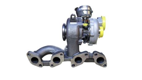 Турбіна SLTURBO GT1749V-SL12723-TURBO