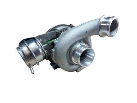 Турбіна нова VW LT 28-46 II (2DA, 2DD, 2DH) 99-06,LT 28-46 II (2DC, 2DF) 99-06 SLTURBO GT2052V-SL13774FT-TURBO