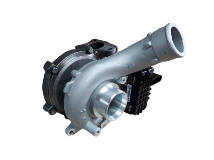 Турбіна SLTURBO GTB2-SL151017-TURBO (фото 1)