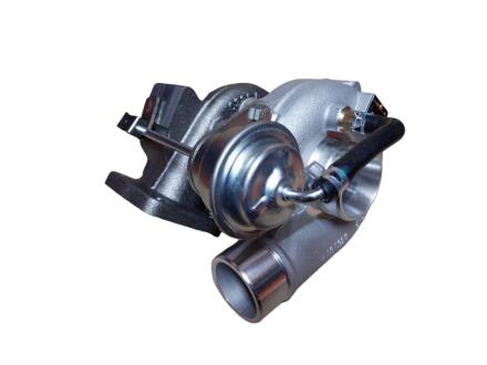 Турбіна нова FIAT DUCATO (230) 00-02; PEUGEOT BOXER (230L) 00-02; CITROEN JUMPER (230) 00-02 SLTURBO K03-9452-TURBO