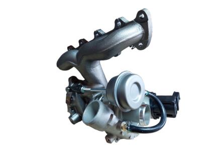 Турбіна нова VW PASSAT CC (358) 11-16; AUDI A1 (8X1) 11-15; SKODA FABIA II (5J5,5J2) 10-14 SLTURBO K03-SL12752-TURBO